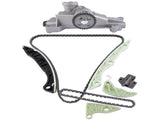 Engine Oil Pump & Timing Chain Kit 2.0T Fits Hyundai Genesis Coupe 2.0T L4 2010-2013 213102C001 94030162