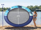 Inflatable Floating Dock Platform 26304308
