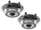 2x Front Wheel Hub Bearing Assembly fit for Chevrolet Volt 2016-2019 513408 17462816