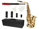 Alto Drop E Paint Gold Saxophone Paint Gold 25180517