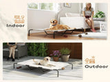 Dog Cot Cooling Pet Bed 75882959