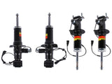 4Pcs Front Rear Shock Absorbers CCD Replacement for 18-23 Lincoln Navigator Ford Expedition 76886246