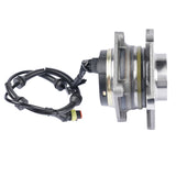 Wheel Hub Bearing Replacement for 2003-2019 Maserati Quattroporte GranCabrio Granturismo 000197118 51421442