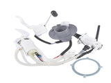 Fuel Pump Assy and Fuel Line Fit for Harley-Davidson CVO Touring Tri Electra Street Road Glide 44713149