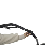 3-in-1 Heavy-Duty Bike Cargo Trailer E-Bike Compatible Steel Frame, 110lb Capacity, Convertible W2932P289394