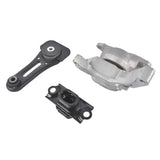 Engine Motor & Auto Trans Mount Set 3PCS Fit for 2017-2022 Nissan Kicks 2020-2021 Nissan Versa 1.6L 81053139