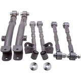 Rear Lateral Link Control Arms Bars for Subaru Impreza Forester Legacy GC GD GG 92581281