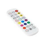 TV Stand Electric Fireplace Glass Shelves, 3D Fireplace TV Stand with LED Lights Wood with USB 37987636