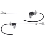 Front Left Right Power Window Regulator w/Motor Fit for Freightliner Argosy Columbia Coronado 98823651
