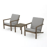 LEAH 3 PC CHAT SET 60915.00GRY