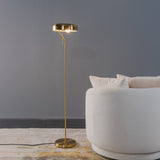 Tall Corner Floor Lamp for Living Room, Bedroom & Office Space Illumination, Spectra Floor Lamp B183P315132