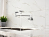 Pot Filler Faucet Wall Mount 54674501