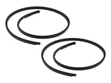 Dual Window Sweep Belt fit for Toyota Tundra Crewmax Double Cab 07-21 75551-0C060 91735185