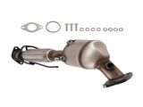 Front Catalytic Converter fit for Ford Edge 2015-2018 Ford Fusion 2017-2020 2.0L 72773258