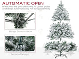 7.5 ft Christmas tree 71596905