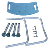 1.35MM Simple Bath Chair Blue 32406010
