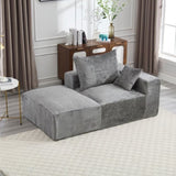 UNITED WE WIN Exquisite fabric technology, intimate two-person design, lazy leisure sitting, free W1568P222615