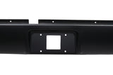 Pickup Truck Rear Bumper Chevrolet GMC S10 Sonoma 1994-2003-Black/Steel 06525019