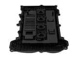Valve Cover Black w/ Gasket fit for Kia Soul 12-13 2.0L Hyundai Elantra 11-16 1.8L 86543112