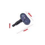 4Pcs Bluetooth TPMS Tire Pressure Monitor Sensor Fits for Tesla Model S 3 X Y 2021-2024 1490701-01-B 15258475