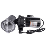 ZUN 1HP 115V Swimming Pool Pump for Hayward Power Flo Pool Pump above-ground pools 09990558