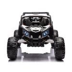 ZUN 12V Ride On Car with Remote Control,UTV ride on for kid,3-Point Safety Harness, Music Player W1396126988