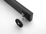 32 Inch Linear Shower Drain with 2-in-1 Flat & Tile Insert Removable Cover, 304 Stainless Steel with 53542448