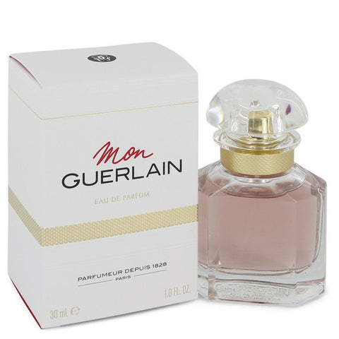 Mon Guerlain by Guerlain Eau De Parfum Spray 1 oz for Women FX-546623