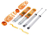 Maxpeedingrods Coilovers Shocks Springs Lowering Kit fit for VW Golf Jetta MK4 99-04 55683886