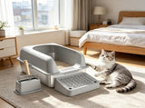 Cat Litter Box 08614956
