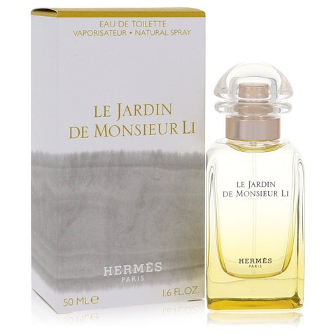 Le Jardin De Monsieur Li by Hermes Eau De Toilette Spray 1.6 oz for Women FX-531842
