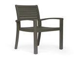 Outdoor Dining Chairs, Grey 63223.00GRY, KD N769P234974G