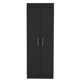 Nepal Pantry Cabinet, Space-Efficient 2-Door Design with Multiple Shelves B200P173198