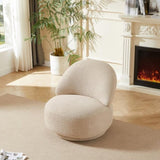 Accent chair for Living room With Swivel Function W820P265188
