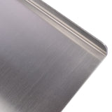 Cutting Board, Heavy Extra Large 304 Stainless Steel Cutting Mat Chopping Baking Pastry Board 50586714