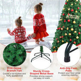 8 Feet Green Christmas Tree 64107311