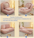Human Dog Bed ,Lazy Sofa Couch ,5 Adjustable Position,sit,sleep,fold,suit to put in W1628P146713