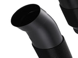 Air Intake Duct Left Right fit for Mercedes-Benz C240 C320 2001-2005 2035280107 68426088