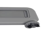 Front Driver Visor fit for Toyota Corolla 2009-2013 74320-02711-E0 Gray Direct Fit 73732912