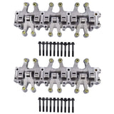 Pair Rocker Arm Shaft Lifter Assembly For Dodge Chrysler 4.0L 3.5L 4892293AC 15301408