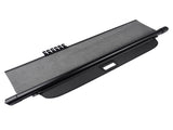 Black Cargo Cover Retractable Waterproof Foldable Replacement for Jeep Cherokee 2019-2023 69523284