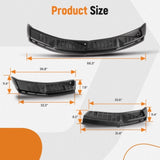 Windshield Wiper Cowl Panel Grille LH & RH for Ford F150 2015-2020 FL3Z15022A69A 39255124