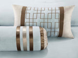 Queen 7 Piece Comforter Set B03596897