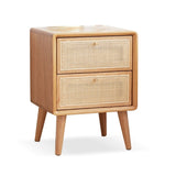 Pure Solid Wood Bedside Cabinet Modern Simple Nightstands North America Oak Bedside Cabinet Nordic W1283121839