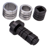 Exhaust Pipe Stretcher Expander Tool Kit 1-5/8" to 4-1/4" Pipe 90703864