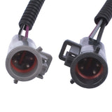 2x Front & Rear Fuel Pumps F4TZ9A407C E2059MN for Ford F-150 F-250 F-350 F6TZ9A407AA F6TZ9A407CA 10967191