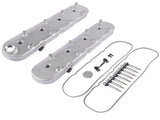 Aluminum Valve Covers & Coil Mounts 241-110 JM8082-1 Fits for GM LS Cast Tall LS1 LS2 LS3 52485714
