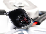 Replacement Window Regulator with Rear Right Side for Ford F-150 04-08 Silver 64077607