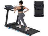 Treadmill with Incline, 3.0HP Quiet Foldable Treadmills for, 10.0MPH 300 LBS Weight Capacity 79062969