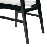 DINING CHAIR 58915.00LBEBLK